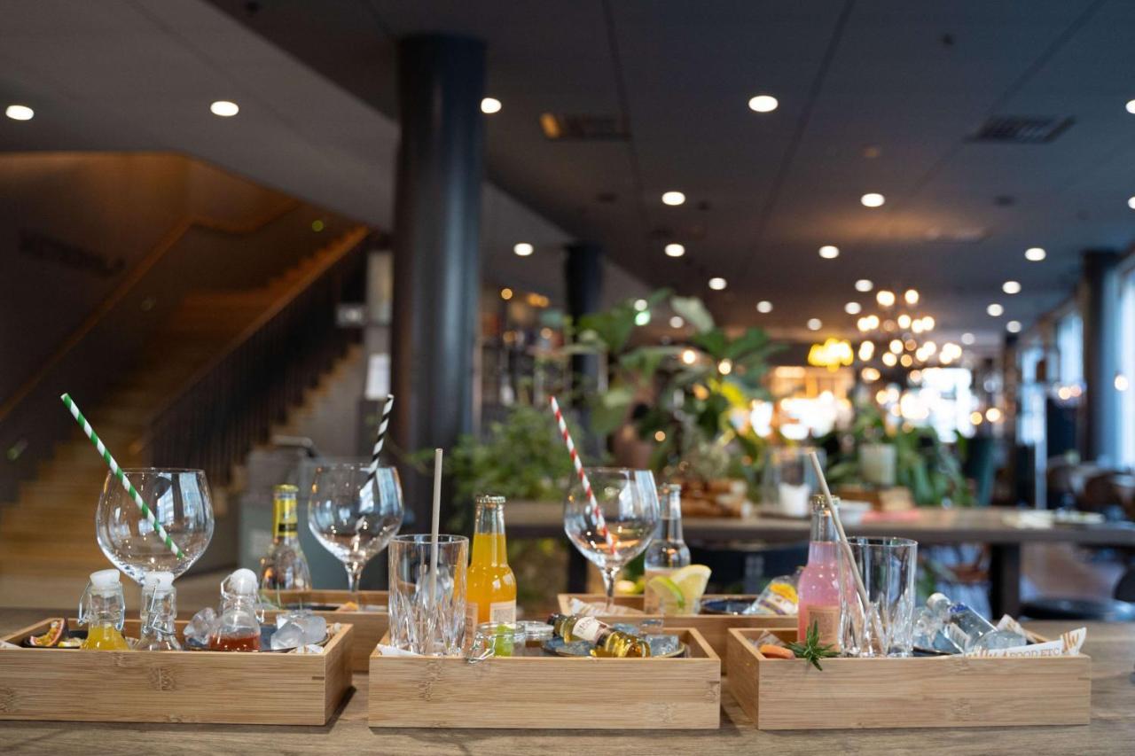 Отель Radisson Blu Metropol Хельсингборг Экстерьер фото
