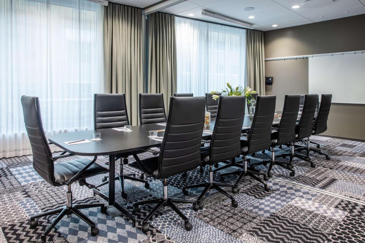 Отель Radisson Blu Metropol Хельсингборг Экстерьер фото