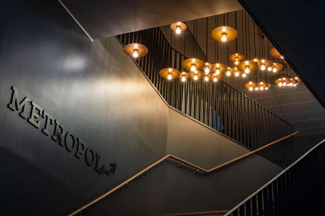 Отель Radisson Blu Metropol Хельсингборг Экстерьер фото