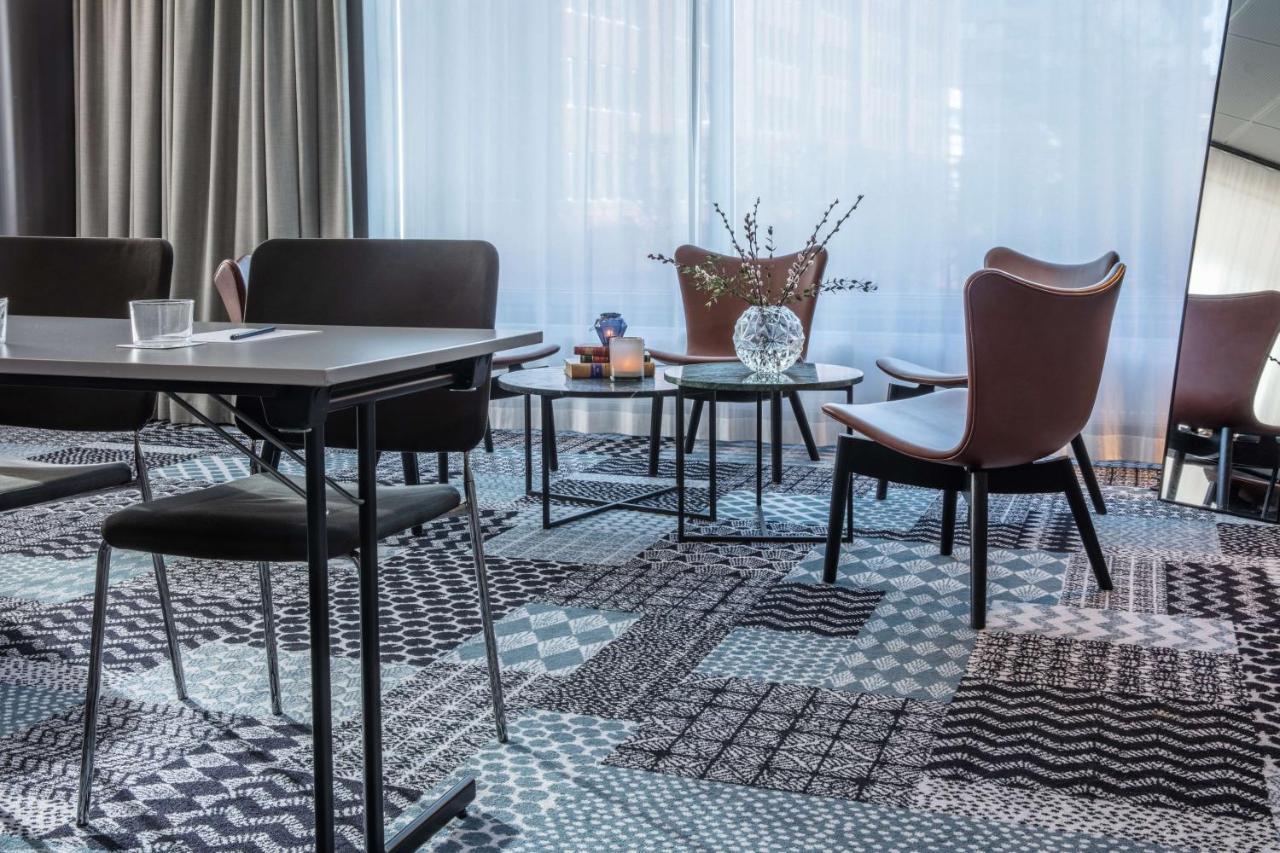 Отель Radisson Blu Metropol Хельсингборг Экстерьер фото