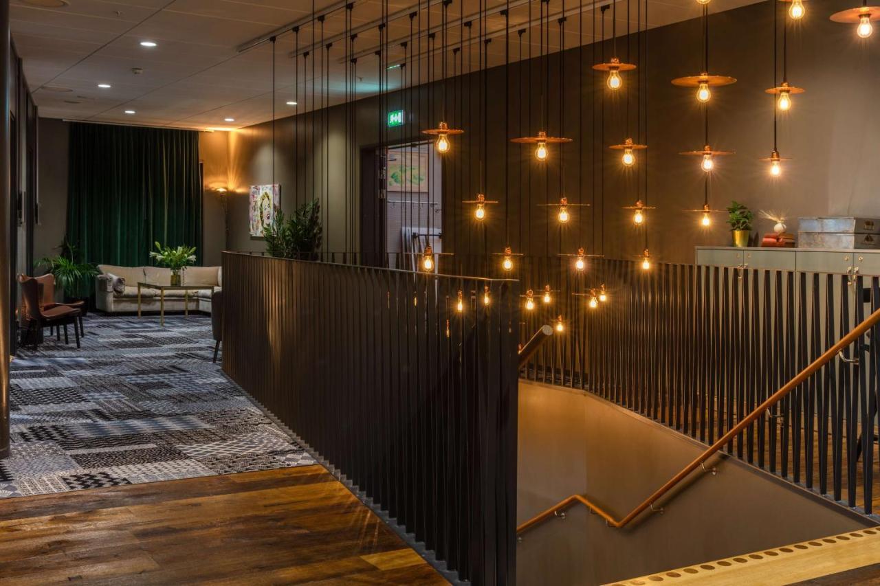 Отель Radisson Blu Metropol Хельсингборг Экстерьер фото