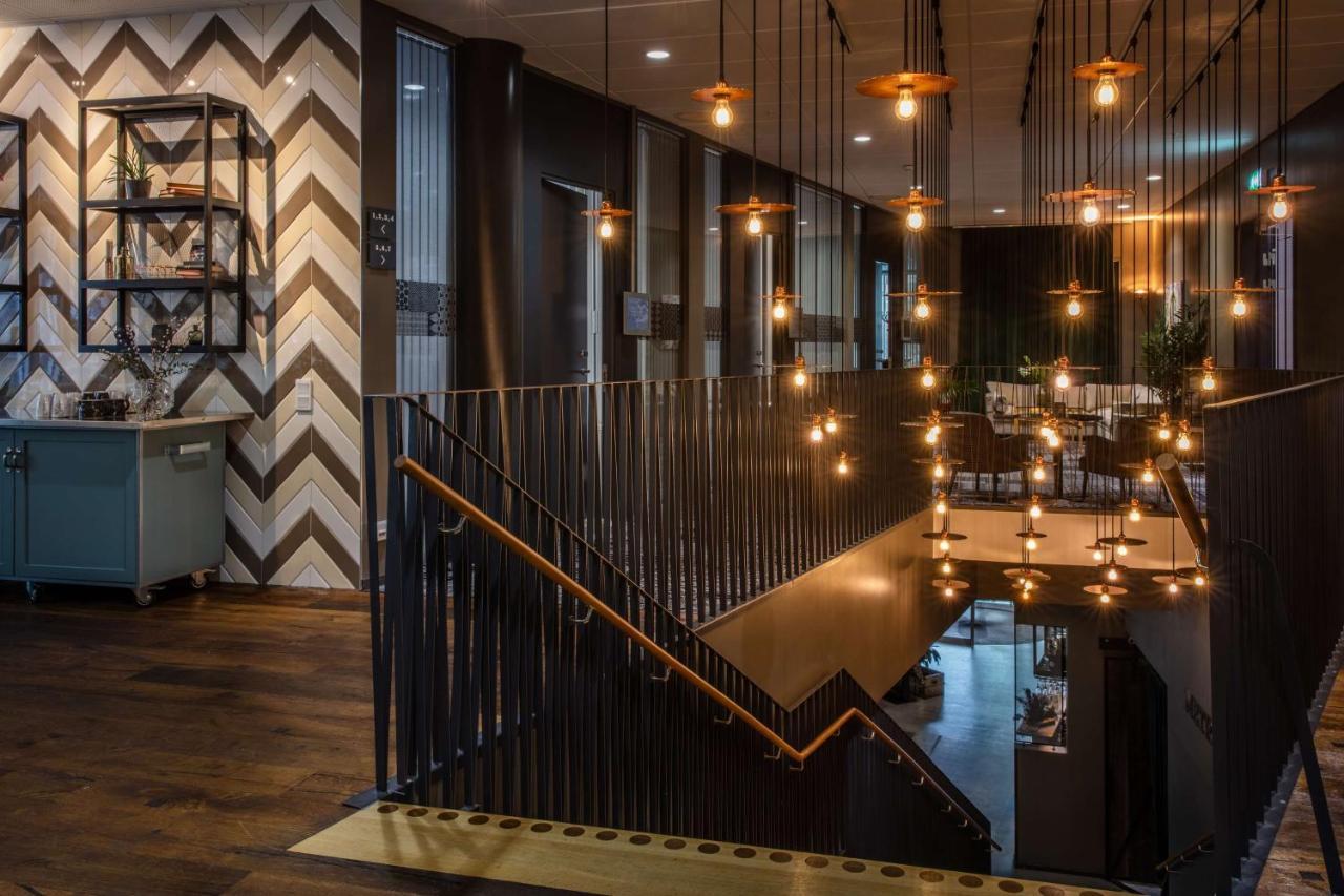 Отель Radisson Blu Metropol Хельсингборг Экстерьер фото