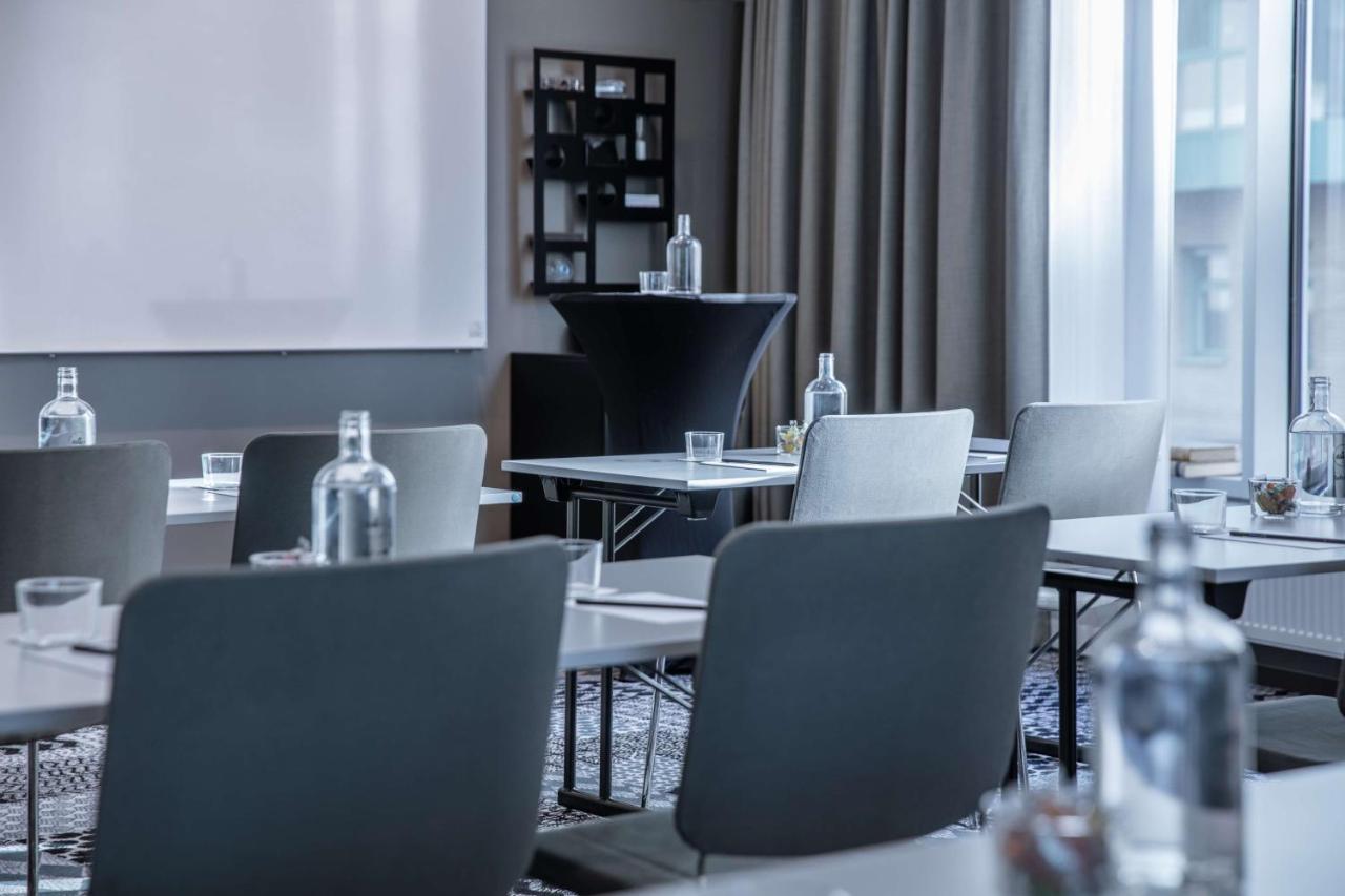 Отель Radisson Blu Metropol Хельсингборг Экстерьер фото