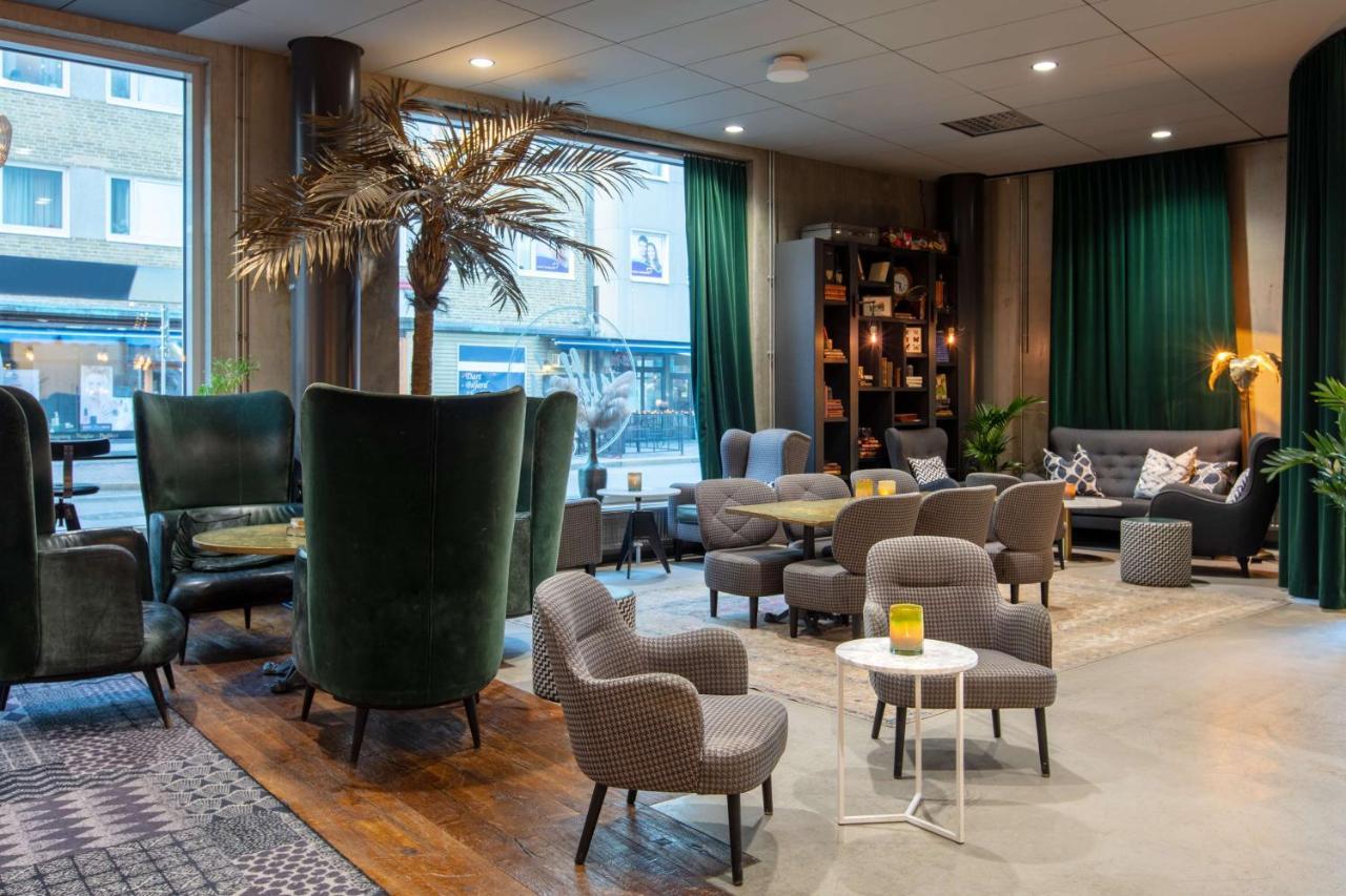 Отель Radisson Blu Metropol Хельсингборг Экстерьер фото
