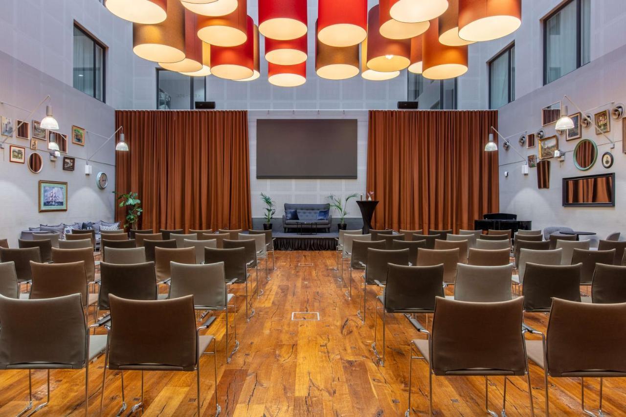 Отель Radisson Blu Metropol Хельсингборг Экстерьер фото