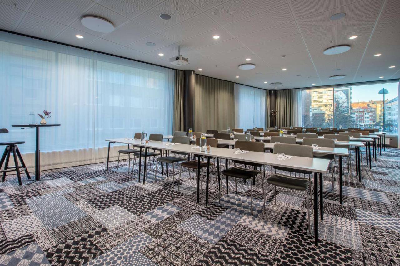 Отель Radisson Blu Metropol Хельсингборг Экстерьер фото