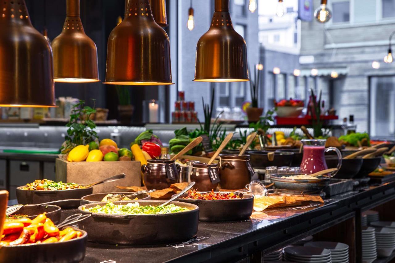 Отель Radisson Blu Metropol Хельсингборг Экстерьер фото