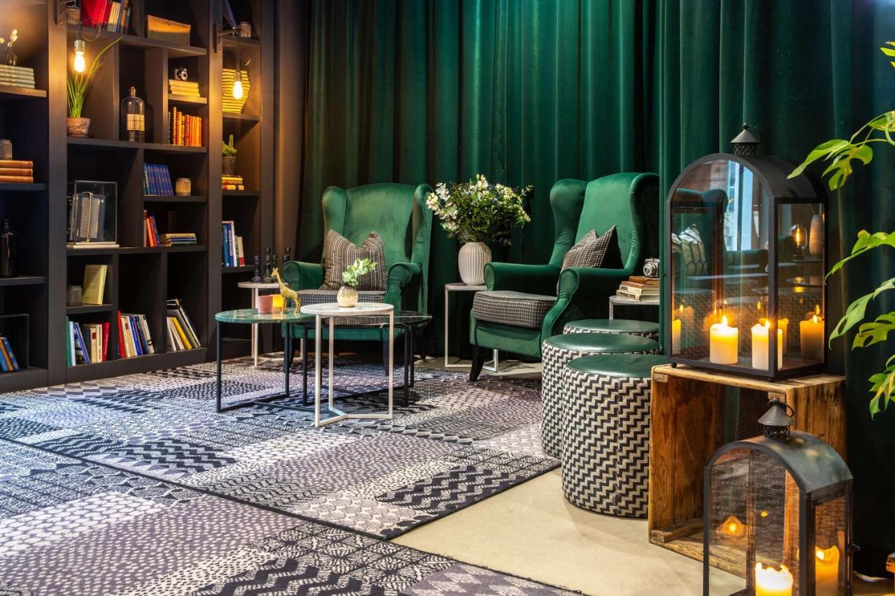 Отель Radisson Blu Metropol Хельсингборг Экстерьер фото